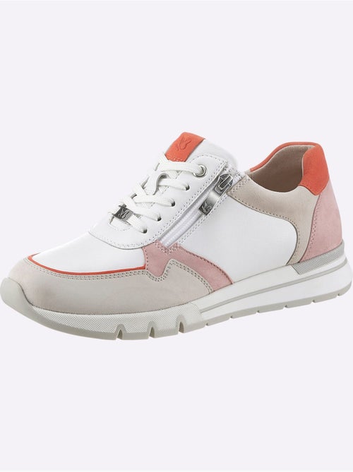 Sneakers Largeur Pied Fort - Taille Standard - Witt - Kiabi Sneakers Largeur Pied Fort - Taille Standard - Witt - Kiabi