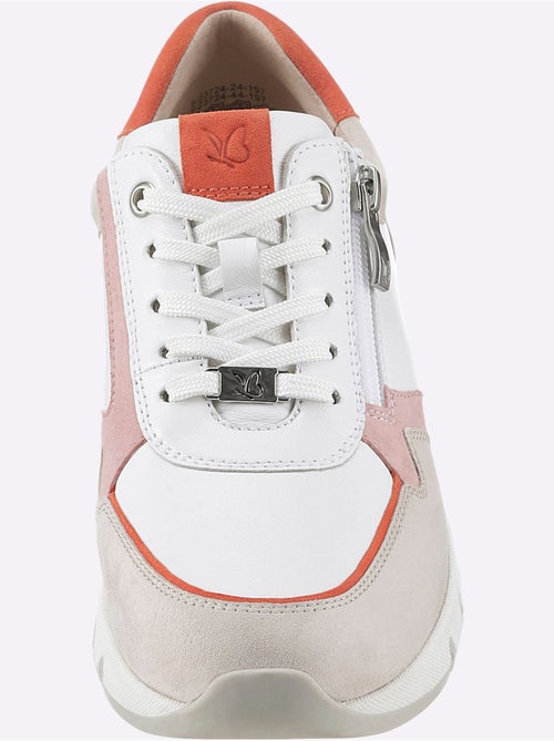 Sneakers Largeur Pied Fort - Taille Standard - Witt - Kiabi Sneakers Largeur Pied Fort - Taille Standard - Witt - Kiabi