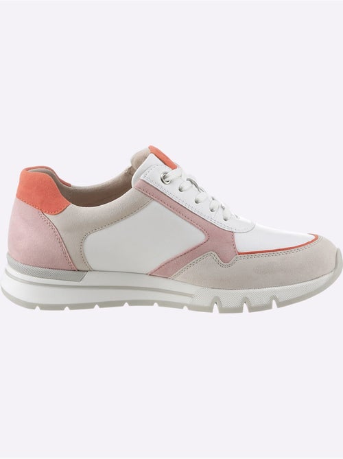 Sneakers Largeur Pied Fort - Taille Standard - Witt - Kiabi Sneakers Largeur Pied Fort - Taille Standard - Witt - Kiabi