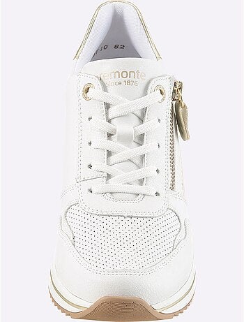 Sneakers Largeur Pied Fort - Taille Standard - Witt