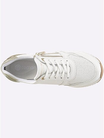 Sneakers Largeur Pied Fort - Taille Standard - Witt