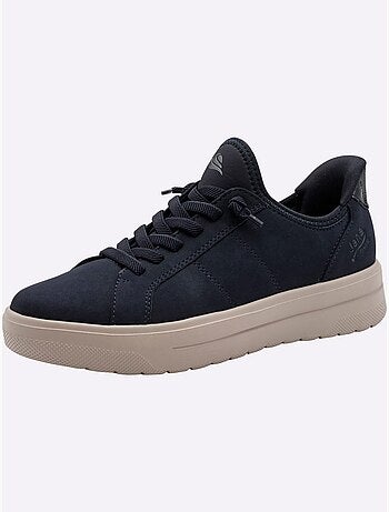 Sneakers Largeur Pied Fort - Taille Standard - Witt