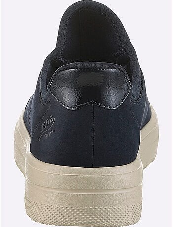 Sneakers Largeur Pied Fort - Taille Standard - Witt