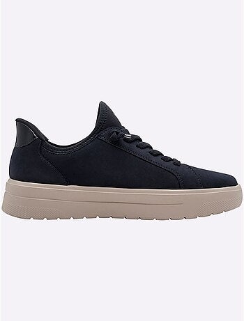 Sneakers Largeur Pied Fort - Taille Standard - Witt