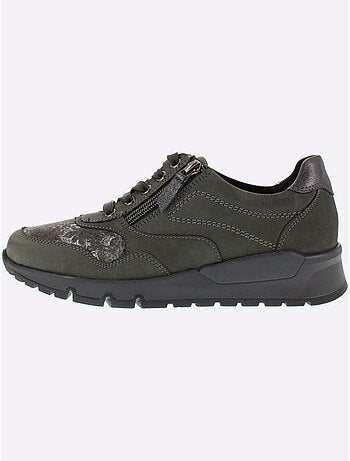 Sneakers largeur pied fort - taille standard - witt