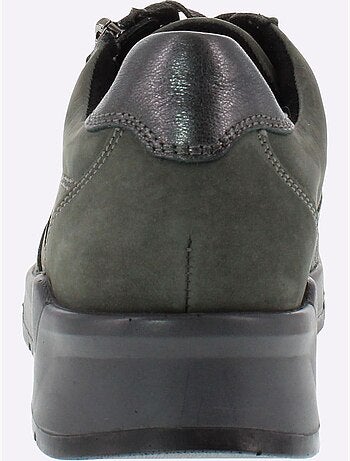 Sneakers largeur pied fort - taille standard - witt