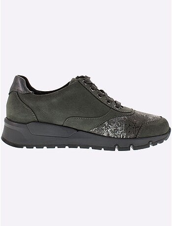 Sneakers largeur pied fort - taille standard - witt