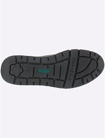 Sneakers largeur pied fort - taille standard - witt