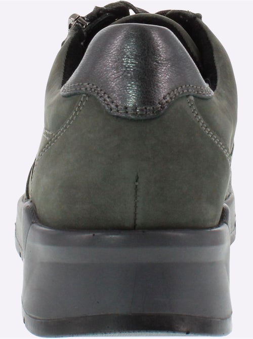 Sneakers largeur pied fort - taille standard - witt - Kiabi Sneakers largeur pied fort - taille standard - witt - Kiabi