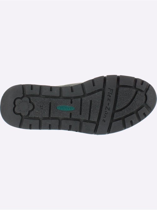 Sneakers largeur pied fort - taille standard - witt - Kiabi Sneakers largeur pied fort - taille standard - witt - Kiabi