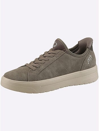 Sneakers Largeur Pied Fort - Taille Standard - Witt