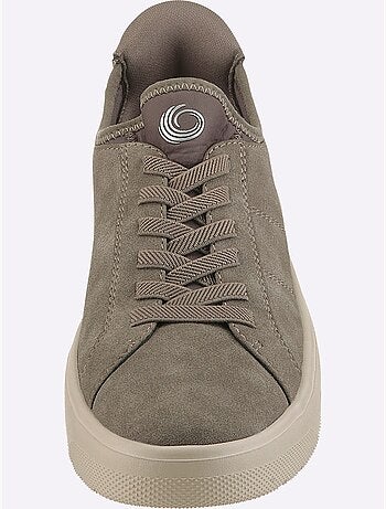 Sneakers Largeur Pied Fort - Taille Standard - Witt