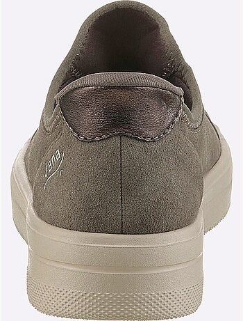 Sneakers Largeur Pied Fort - Taille Standard - Witt