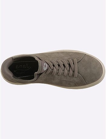 Sneakers Largeur Pied Fort - Taille Standard - Witt