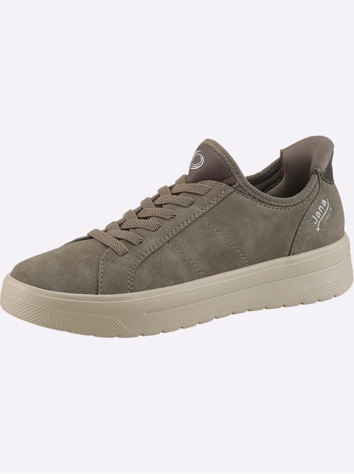 Sneakers Largeur Pied Fort - Taille Standard - Witt - Kiabi Sneakers Largeur Pied Fort - Taille Standard - Witt - Kiabi