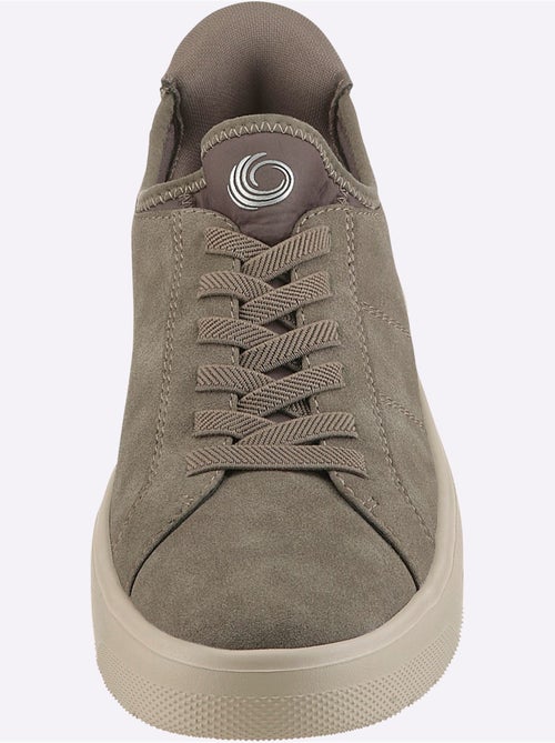 Sneakers Largeur Pied Fort - Taille Standard - Witt - Kiabi Sneakers Largeur Pied Fort - Taille Standard - Witt - Kiabi