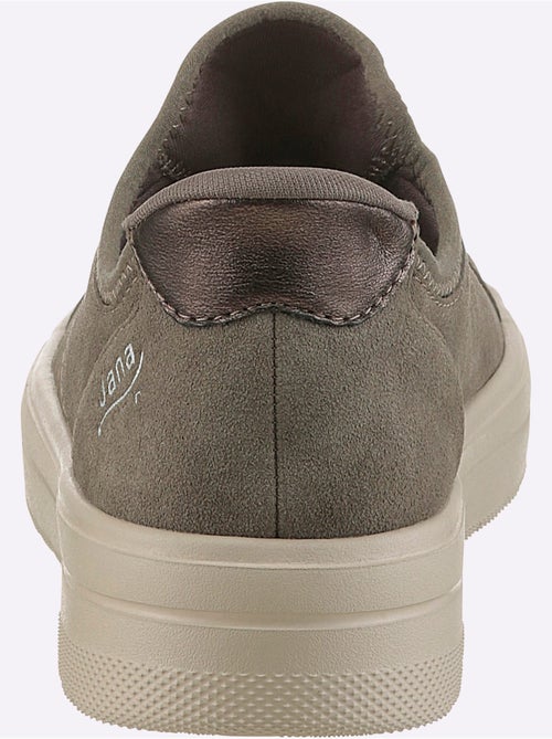 Sneakers Largeur Pied Fort - Taille Standard - Witt - Kiabi Sneakers Largeur Pied Fort - Taille Standard - Witt - Kiabi
