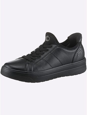 Sneakers Largeur Pied Fort - Taille Standard - Witt