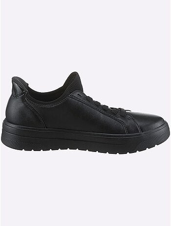 Sneakers Largeur Pied Fort - Taille Standard - Witt