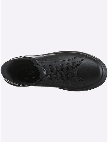 Sneakers Largeur Pied Fort - Taille Standard - Witt