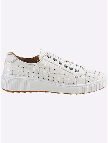 Sneakers Largeur Pied Normal - Taille Standard - Witt
