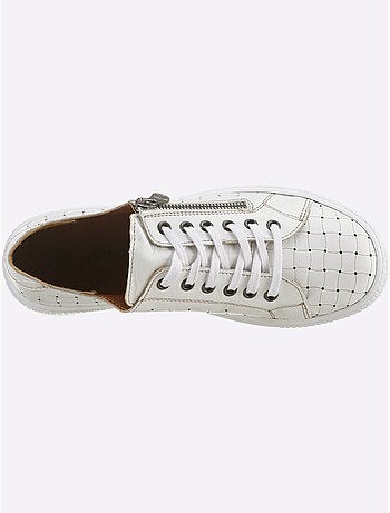 Sneakers Largeur Pied Normal - Taille Standard - Witt