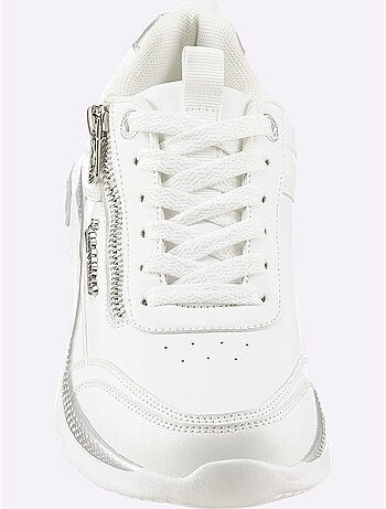 Sneakers Largeur Pied Normal - Taille Standard - Witt