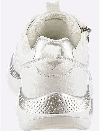 Sneakers Largeur Pied Normal - Taille Standard - Witt