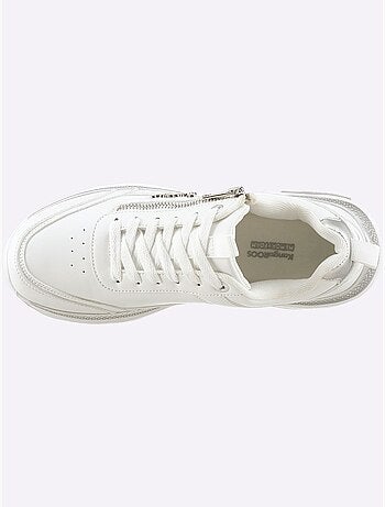 Sneakers Largeur Pied Normal - Taille Standard - Witt