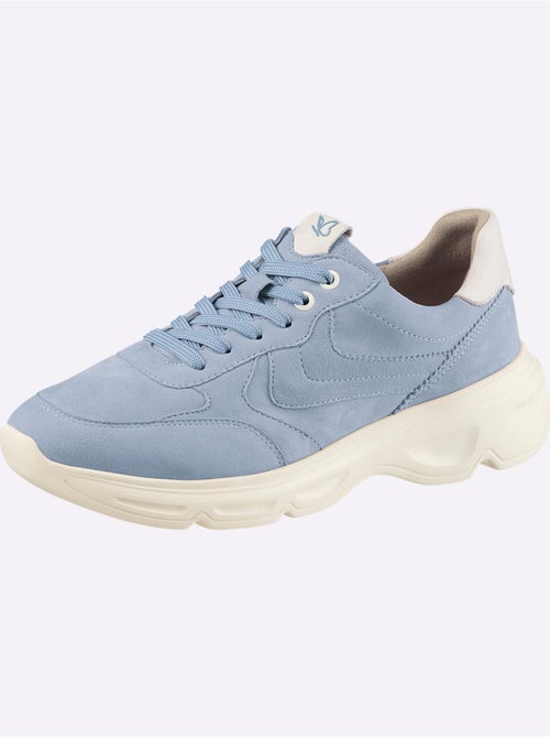 Sneakers Largeur Pied Normal - Taille Standard - Witt - Kiabi