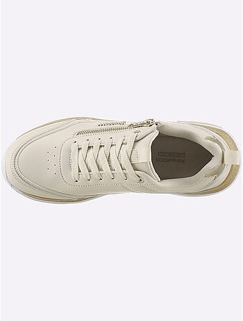 Sneakers Largeur Pied Normal - Taille Standard - Witt