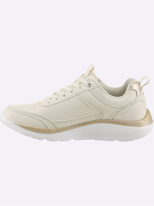 Sneakers Largeur Pied Normal - Taille Standard - Witt - Kiabi Sneakers Largeur Pied Normal - Taille Standard - Witt - Kiabi