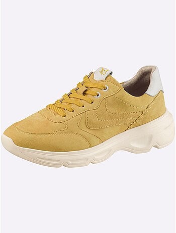 Sneakers Largeur Pied Normal - Taille Standard - Witt