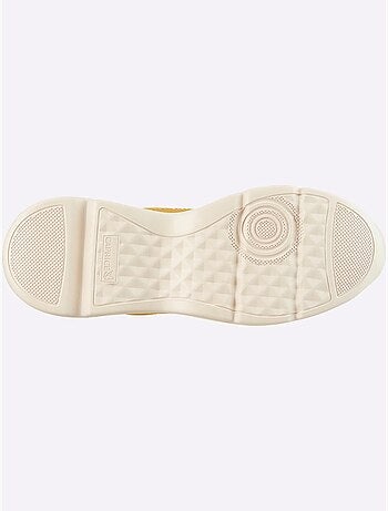 Sneakers Largeur Pied Normal - Taille Standard - Witt