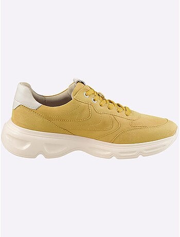 Sneakers Largeur Pied Normal - Taille Standard - Witt