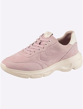 Sneakers Largeur Pied Normal - Taille Standard - Witt