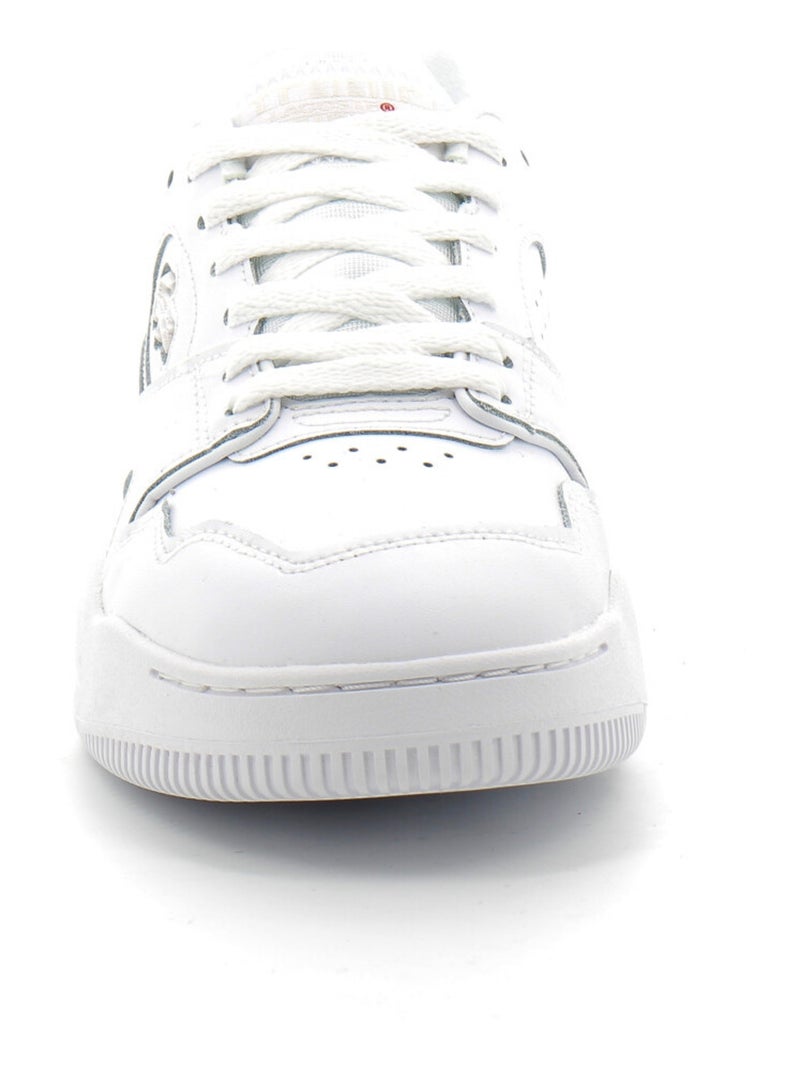 Sneakers Lineshot Femme Blanc - Kiabi