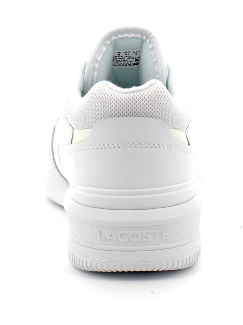 Sneakers Lineshot Homme Blanc - Kiabi