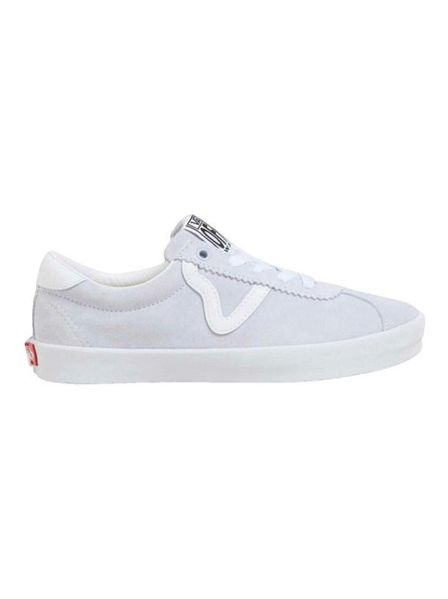 Sneakers Low en cuir Vans - Kiabi