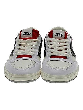 Sneakers Lowland CC cuir Vans