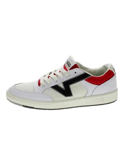 Sneakers Lowland CC cuir Vans - Kiabi
