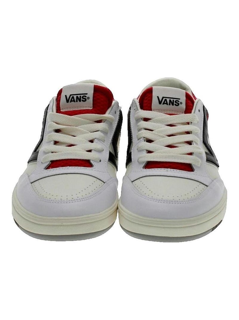 Sneakers Lowland CC cuir Vans Blanc - Kiabi