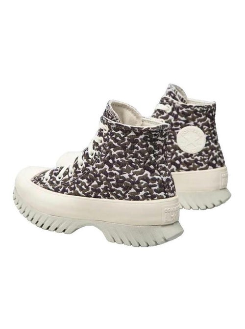 Sneakers Lugged 2.0 cuir textile Converse - Kiabi