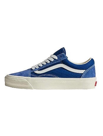 Sneakers LX Old Skool en suède Vans