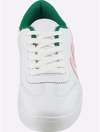 Sneakers Matière Synthétique - Taille Standard - Helline