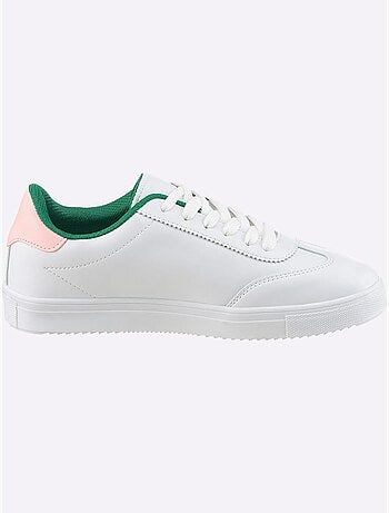 Sneakers Matière Synthétique - Taille Standard - Helline