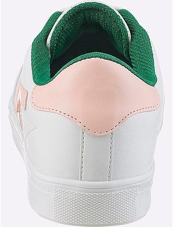 Sneakers Matière Synthétique - Taille Standard - Helline