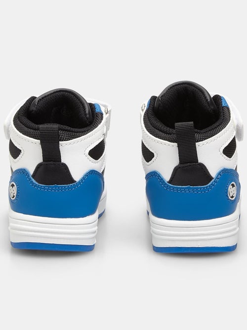 Sneakers mi-hautes Bubblegummers BATA - Kiabi