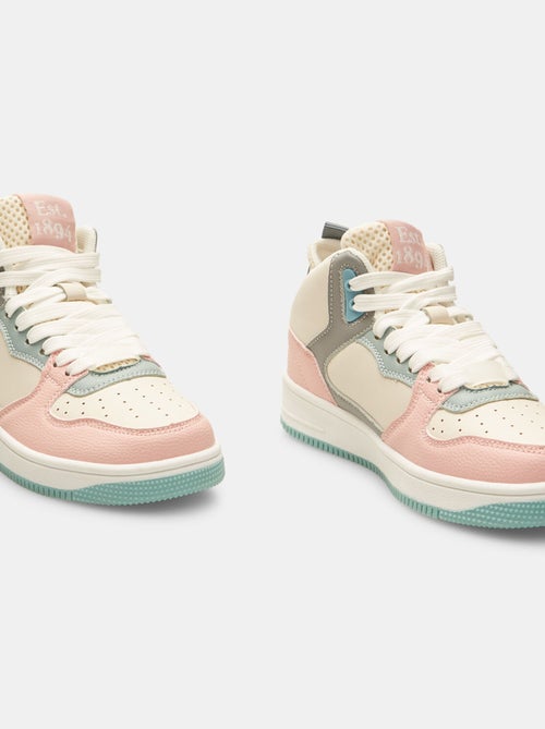 Sneakers mid BATA - Kiabi