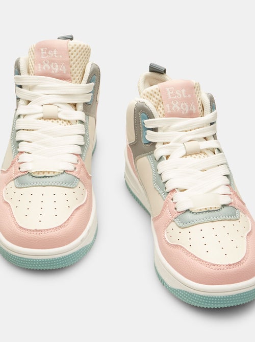 Sneakers mid BATA - Kiabi